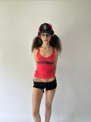 ‼️festival drop | Negro e rosa playboy Cap