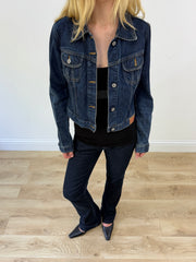 medium guess denim jacket