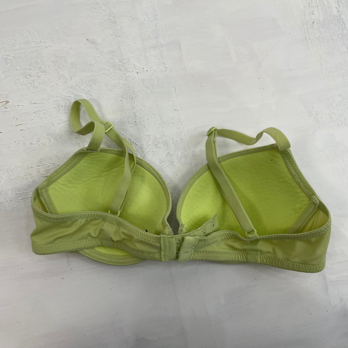 GORPCORE DROP | small green padded bra