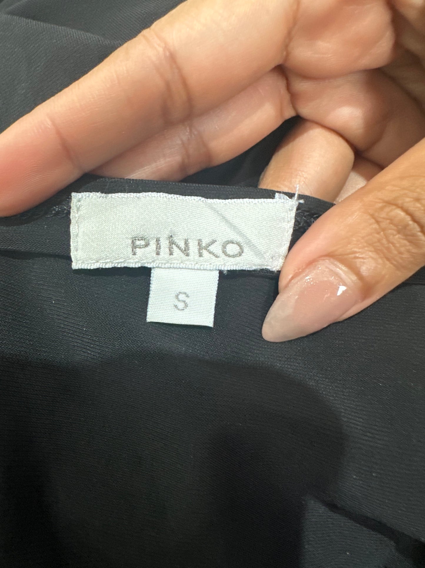 vintage edit thirty-five | small black halterneck midi dress