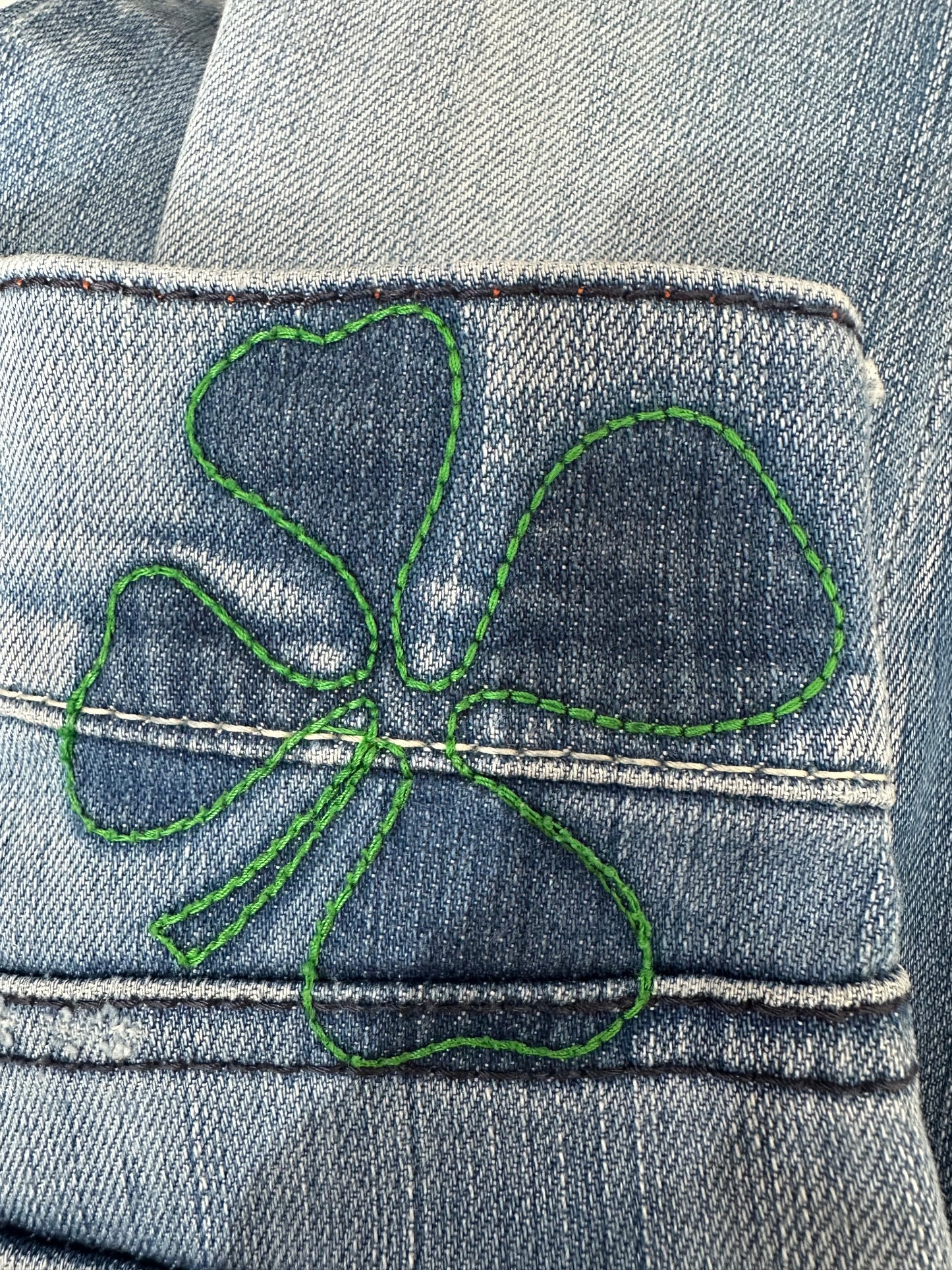 vintage edit thirty-one | medium blue denim miss sixty jeans