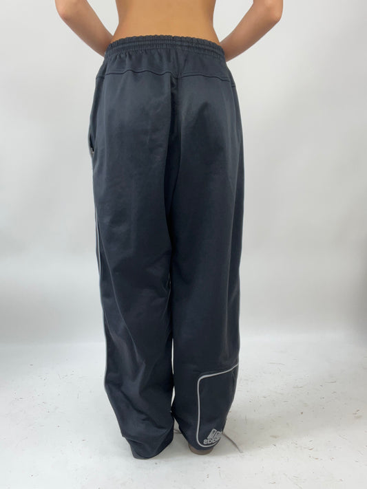 💻EUROS DROP | extra large grey adidas calças