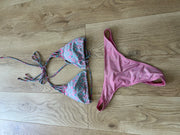 💻💚vintage edit twenty-four | Pequeno e rosa bikini