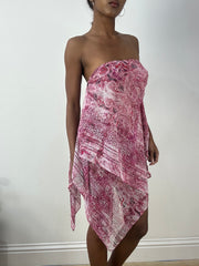 BEST PICKS | taille: S · matière: résille · article: haut bandeau · détails: surcouche