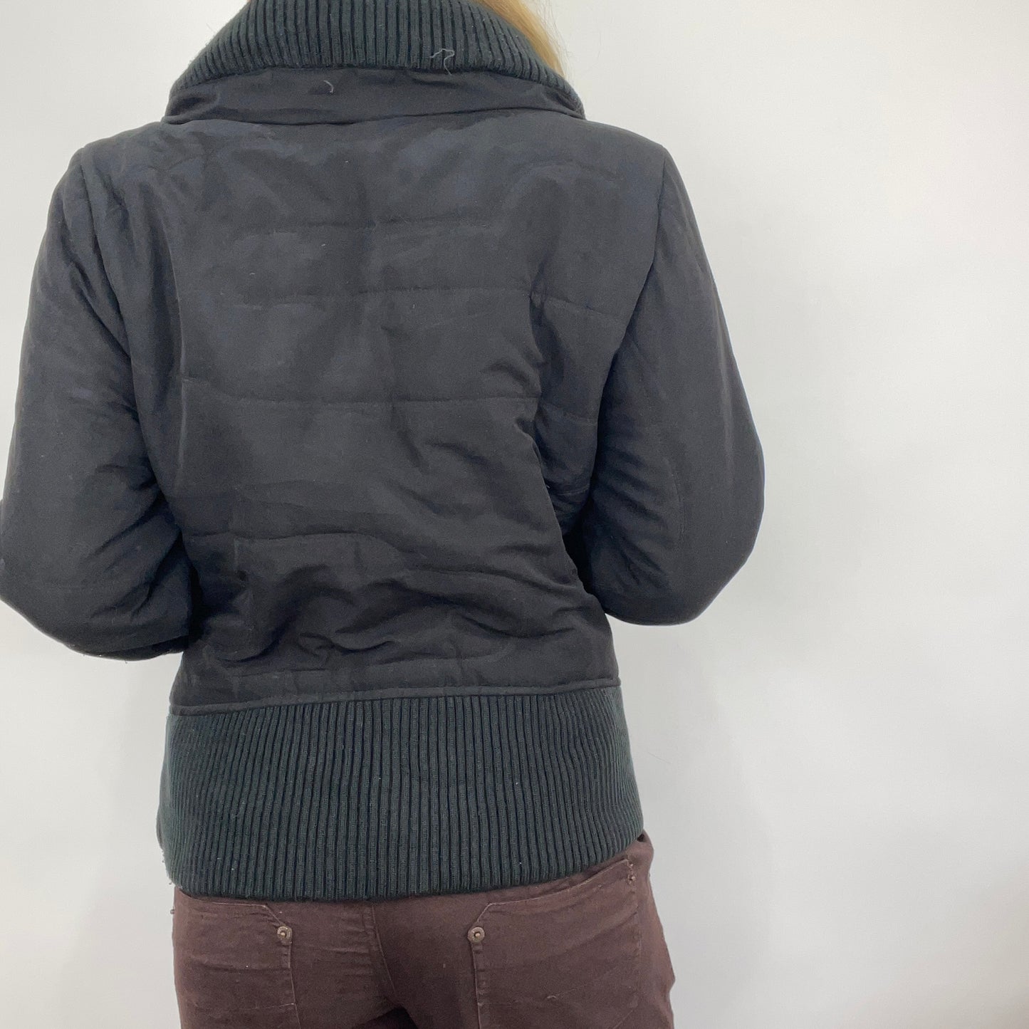 💻 STUDIO FAVES | large black puma coat