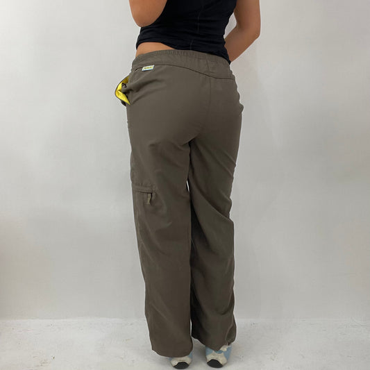 💚 GORPCORE DROP | Pequeno brinco brownies tracksuit botões