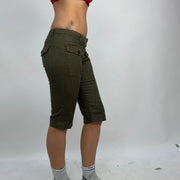 ELEVATED SPORTSWEAR DROP | XS Capri verde estilo calçado