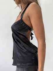 western edit | small/medium black calvin klein ملابس المرأة العليا