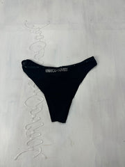 BEST PICKS | small enrico coveri black mesh underwear