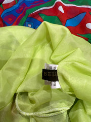 Y2K| small multicoloured midi dress