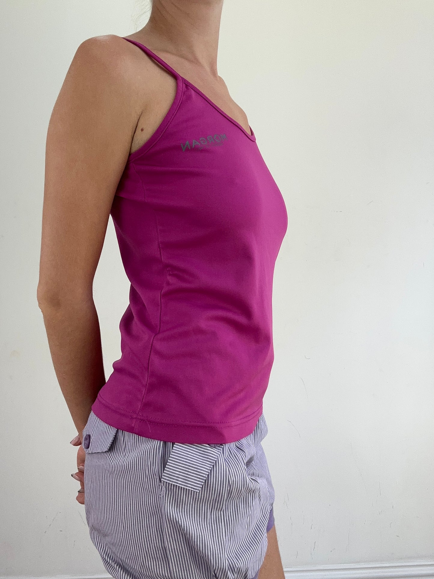 summer edit | small purple morgan de toi cami