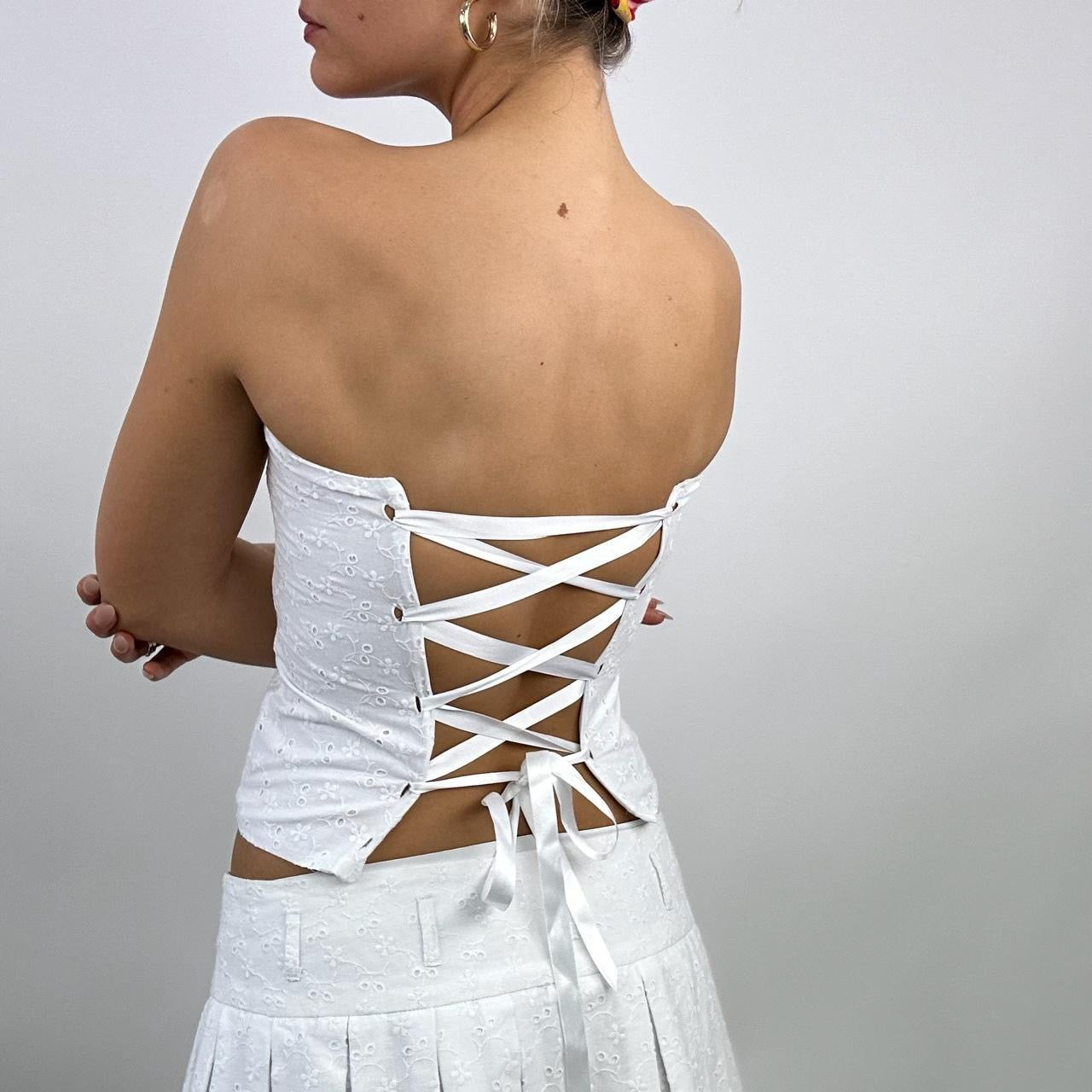 #424 SAMPLE SALE | small emma top sample