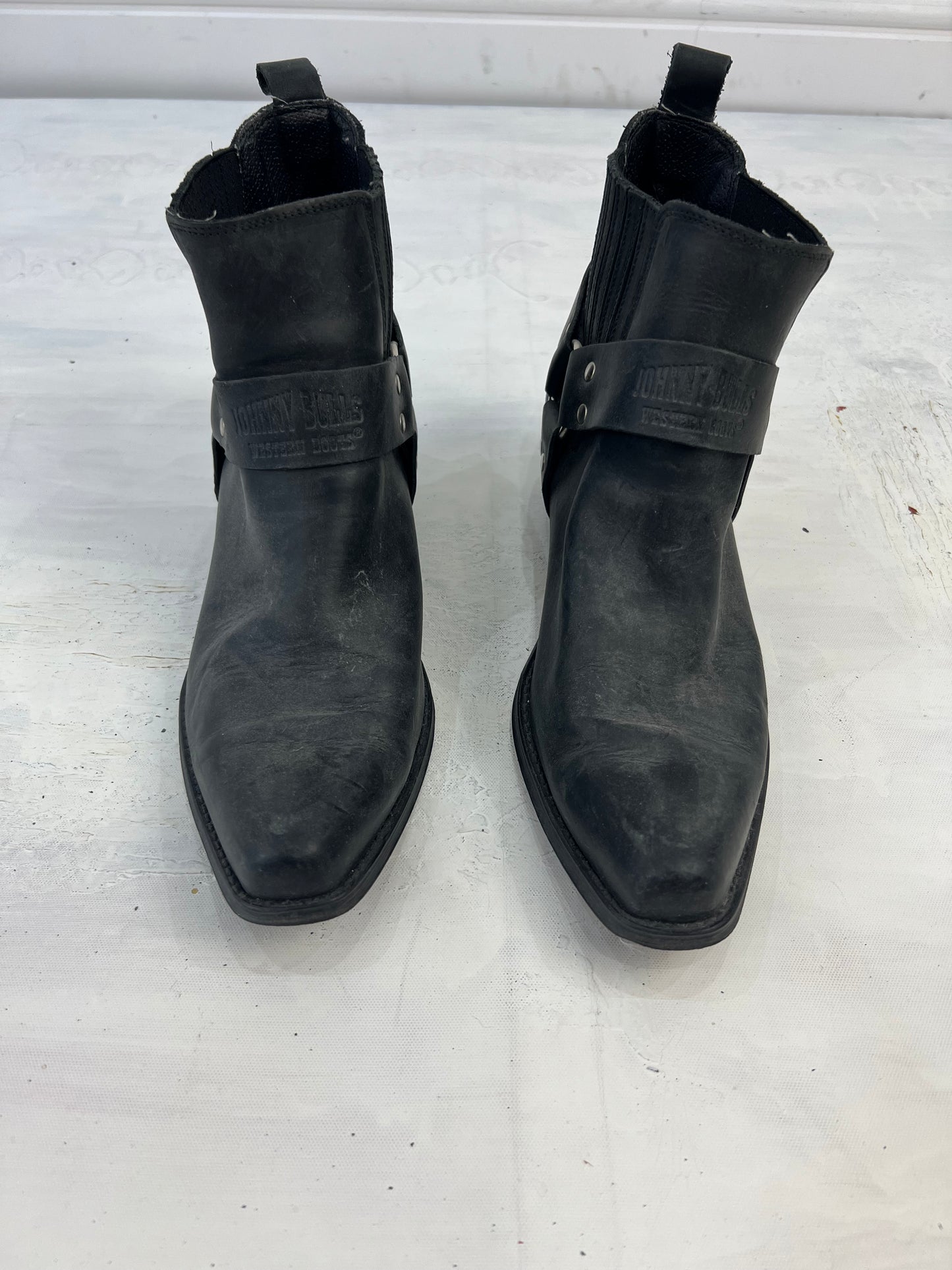 ⭐️ BEST PICKS | uk 10 black leather ankle boots