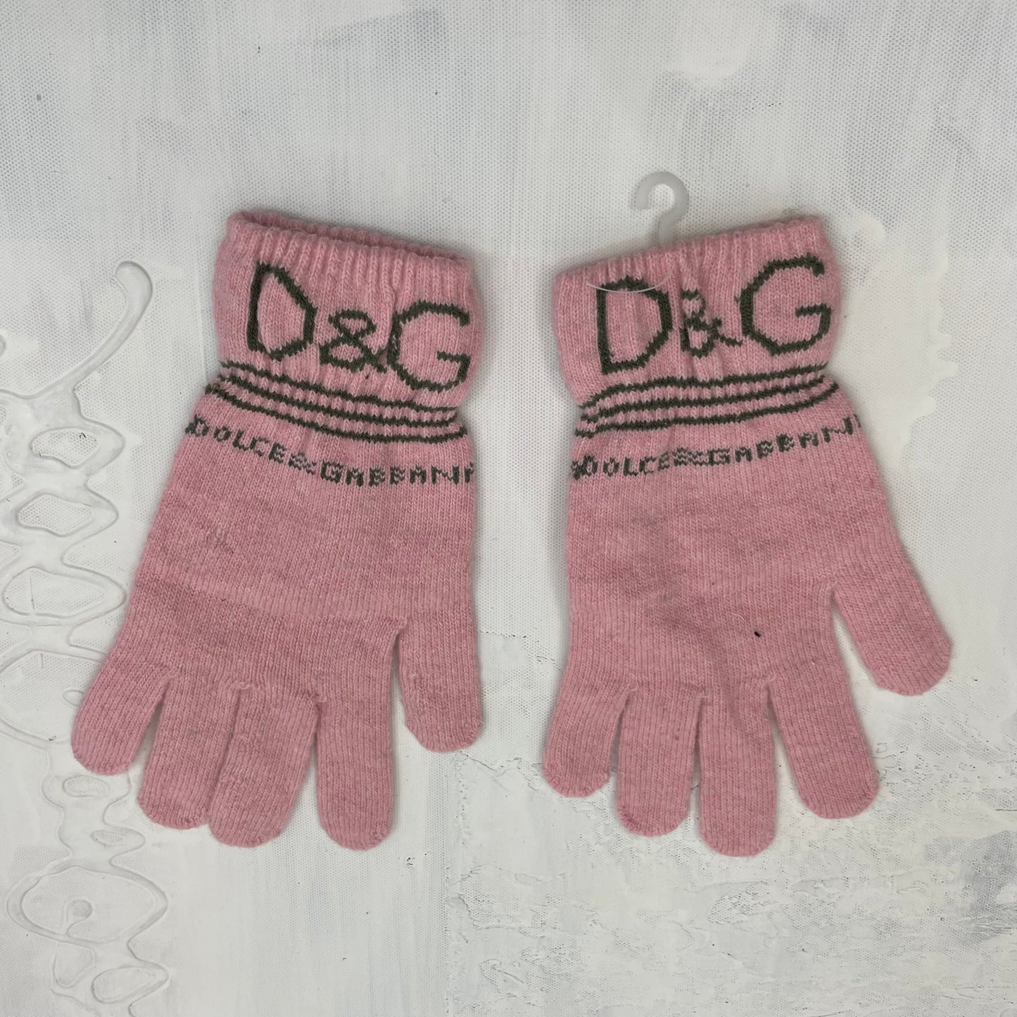 ‼️ BEST PICKS | pink d&g style gloves
