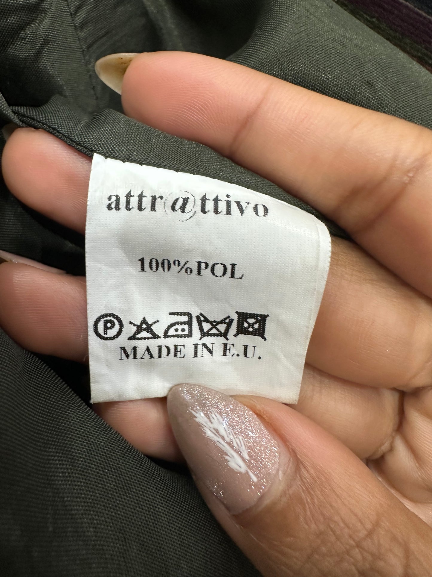 vintage edit: indie sleaze | medium purple and green pinstripe blazer jacket