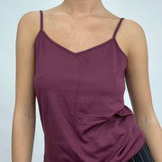 💻CARRIE BRADSHAW DROP | medium burgundy vest