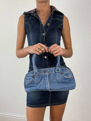 💻DENIM ON DENIM | Material: Denim · Artikel: Jeans · Details: helle Waschung