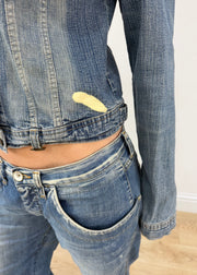 medium morgan de toi denim jacket