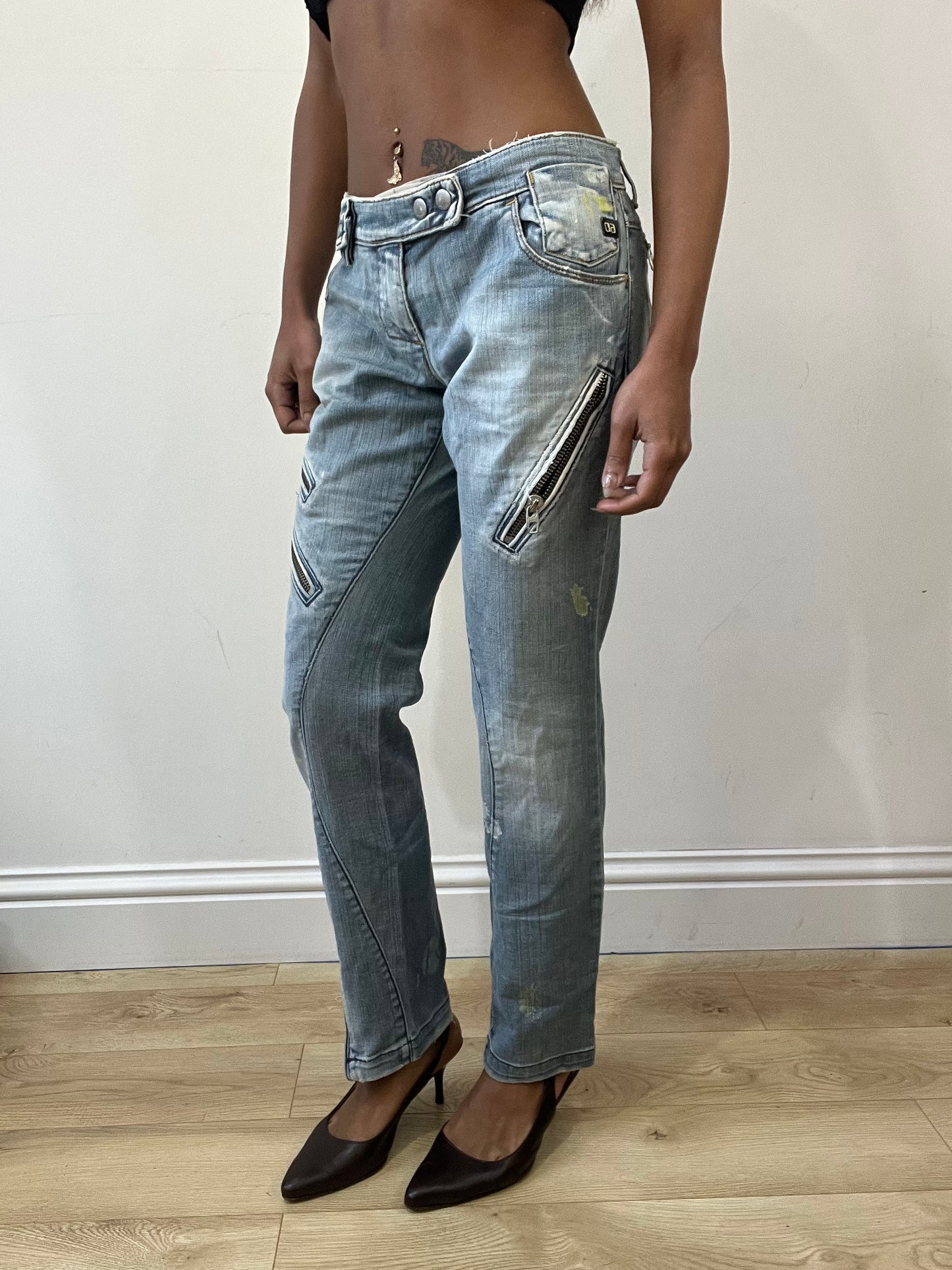 2016 edit | medium blue miss sixty denim jeans