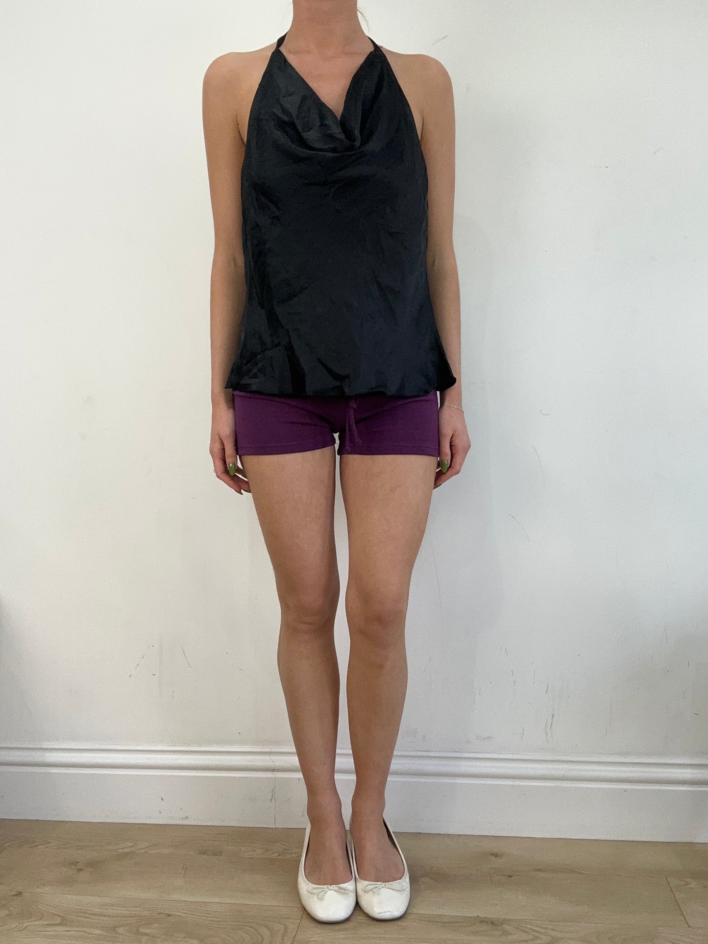 BEST PICKS | medium cow neck and halterneck top