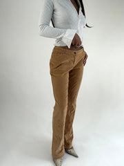 WINTER FAVOURITES | taille: L · couleur: orange · article: pantalon · détails: pimkie