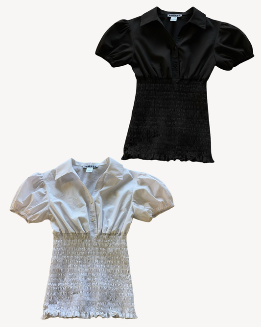 the poppy shirt bundle