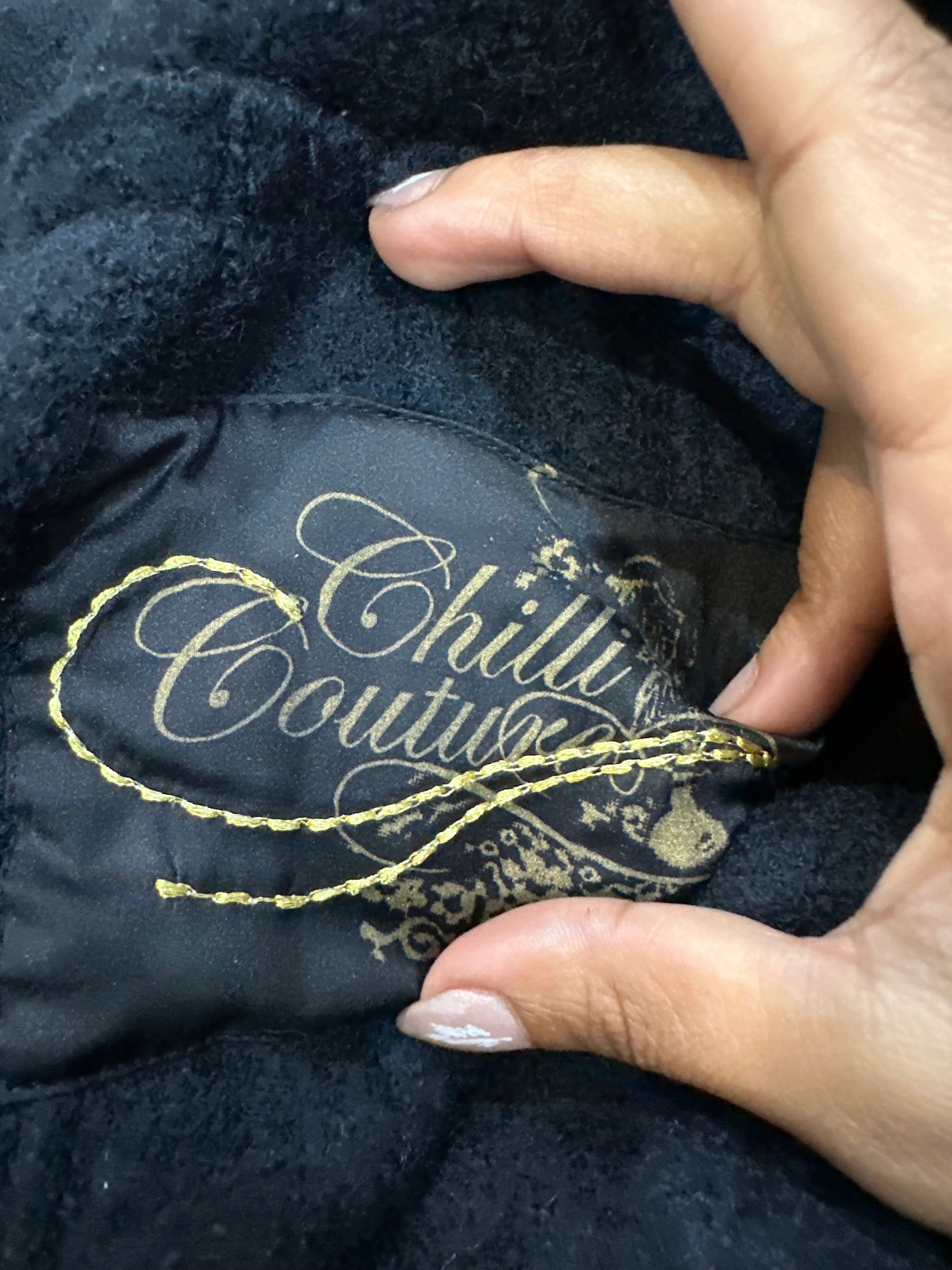 BEST PICKS | small black fitted jacket with asymmetric buttons