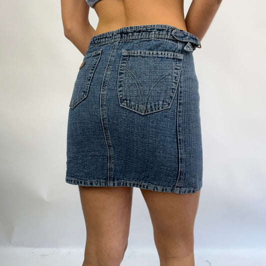 💻COTTAGECORE DROP | xs blue d&g ديينم ميني سكس