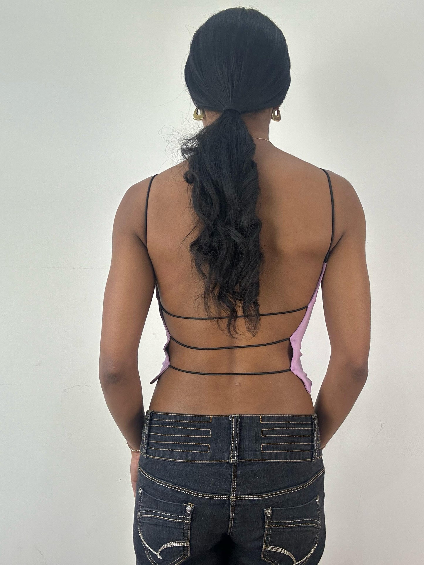 #402 SAMPLE SALE | one size lilac kaia