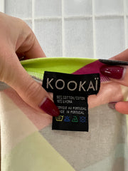 BEST PICKS | small multicoloured kookai t shirt