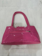zara larsson drop | bolso de hombro de mini hebilla rosa