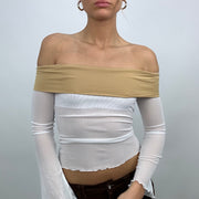 #56 SAMPLE SALE | الأبيض الصغير و طن ميل