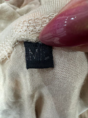 BEST PICKS | S/M码 米色 图案 印花 上衣