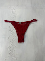 BEST PICKS | small red lace tezenis underwear