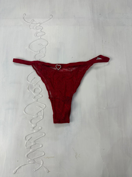 BEST PICKS | small red lace tezenis underwear
