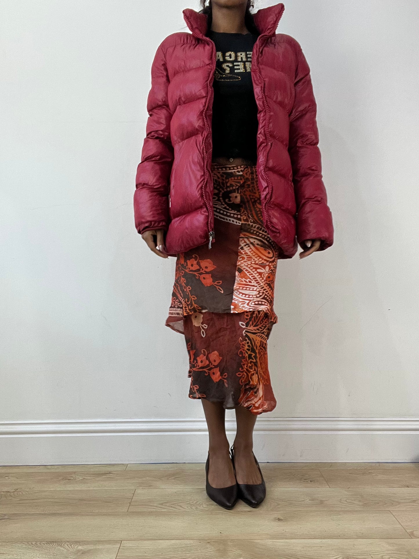 BEST PICKS | large red moncler puffer jacket