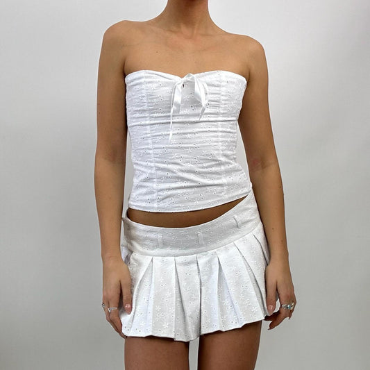 #424 venta de muestras | talla: S · prenda: top · detalles: muestra + emma