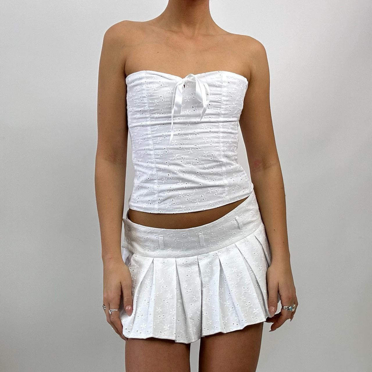 #424 SAMPLE SALE | small emma top sample