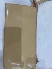 Y2K| small cream handbag