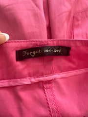 SATC drop | taille: M · couleur: rose · article: pantacourt