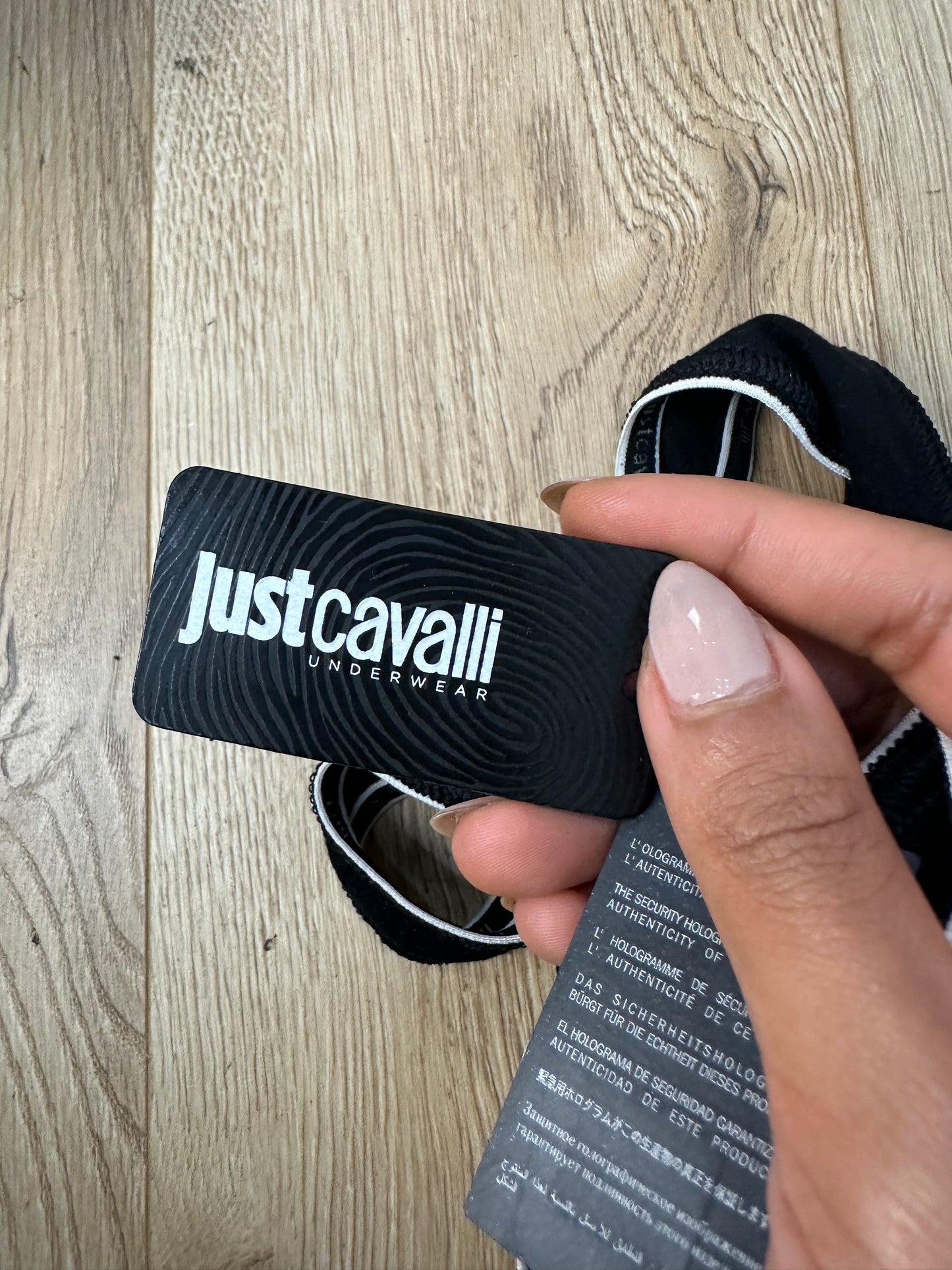 BEST PICKS | medium black cavalli underwear
