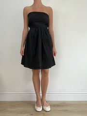 BEST PICKS | Größe: M · Farbe: Schwarz · Artikel: Bandeau-Top