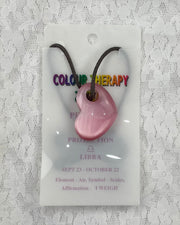 prenda: collar · detalles: zodiaco + ⭐️ + 💻 + libra