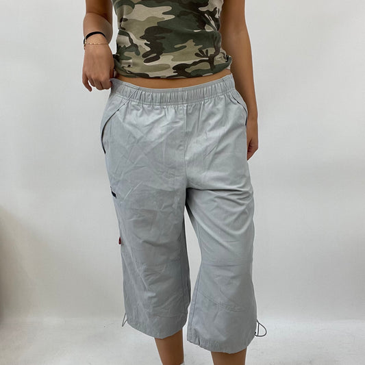 💻INSTA BADDIE DROP | small grey puma shorts