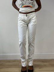 BEST PICKS | small white miss sixty straight leg jeans