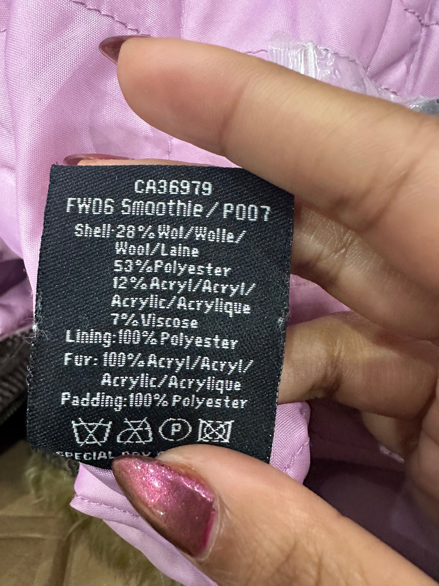 vintage edit thirty-four | small brown tweed style jacket