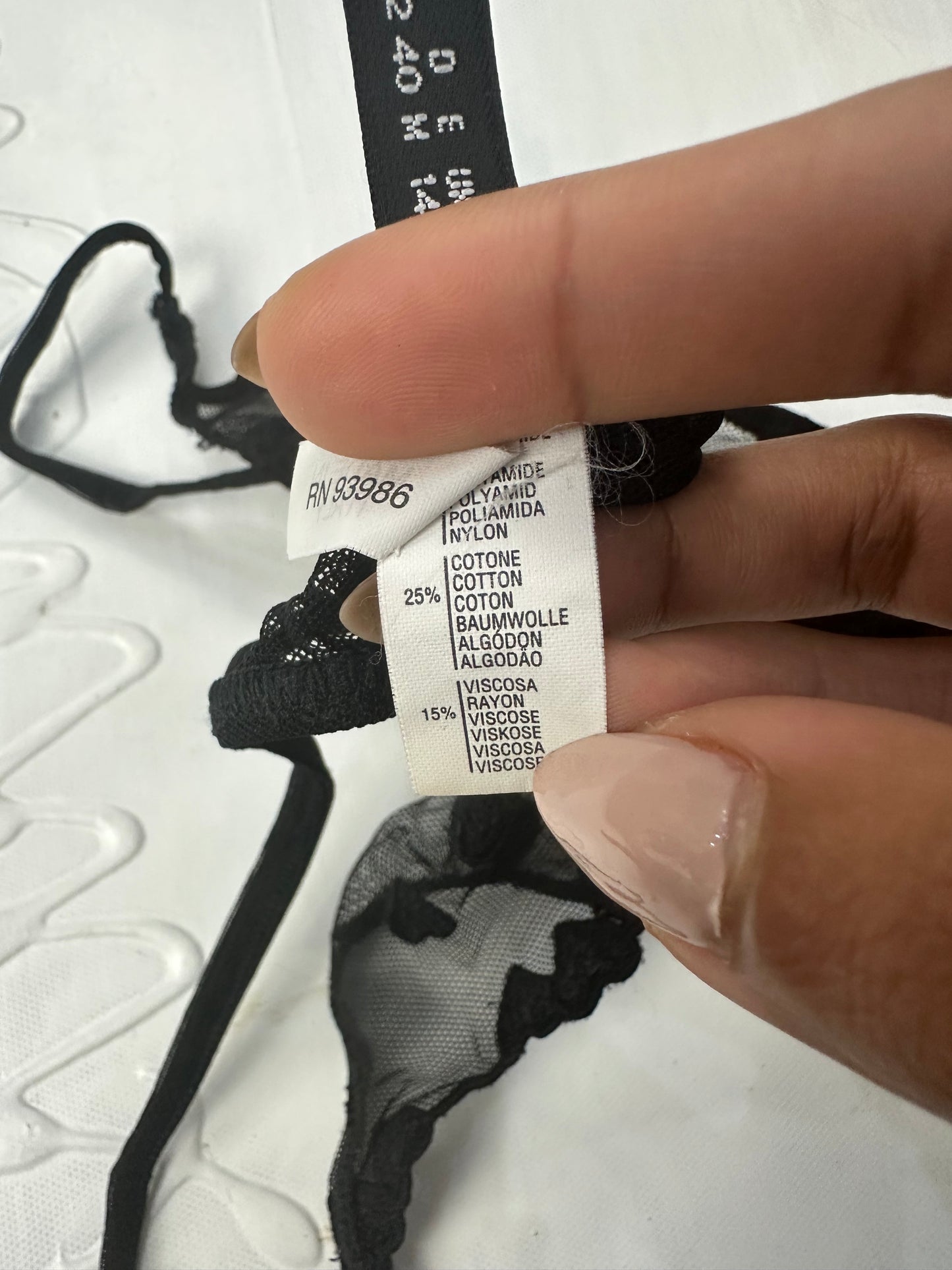 BEST PICKS | medium black heart underwear