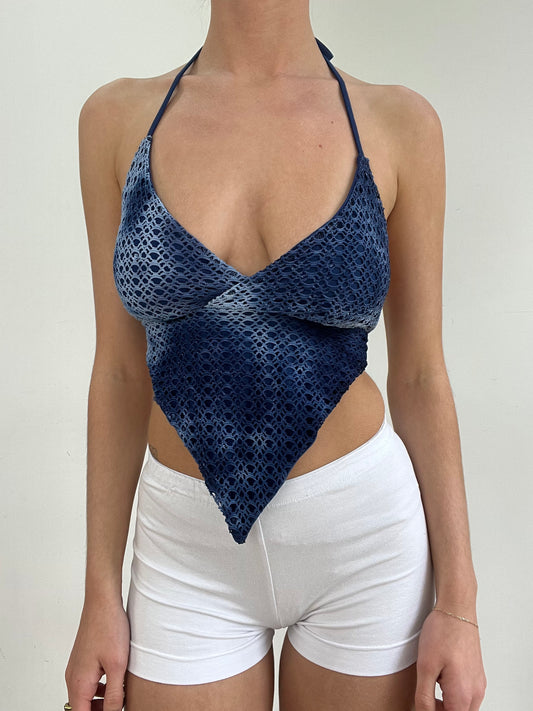 #344 SAMPLE SALE | one size aurora top