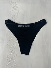 BEST PICKS | small enrico coveri black mesh underwear