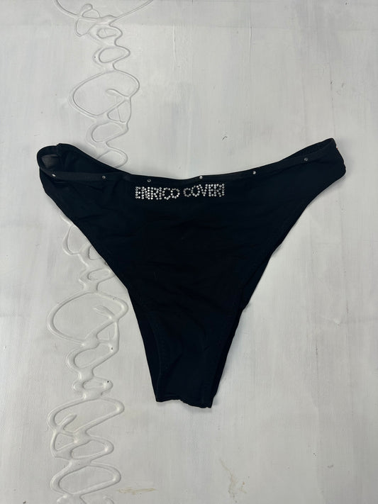 BEST PICKS | small enrico coveri black mesh underwear